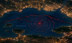 İSTANBUL’DA DEPREM HAREKETLİLİĞİ