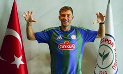 Yeni Hagi Iustin Doicaru, Çaykur Rizespor'da!