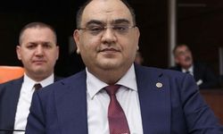 Mehmet Mustafa Gürban İYİ Parti'den istifa etti