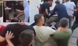 İYİ Partili Türkoğlu hastaneye kaldırıldı, müdahale kamerada