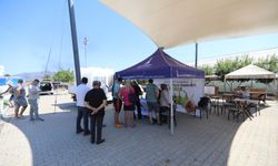 İZMİR BÜYÜKŞEHİR BELEDİYESİ’NDEN EFES SELÇUKLU İNCİR ÜRETİCİSİNE DESTEK