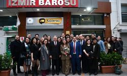 İzmir Barosu’nda başkan ve yönetim seçilecek
