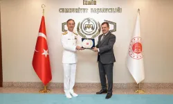 İzmir Başsavcısı Yeldan’dan iki önemli ziyaret