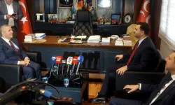 İzmir'de Cumhur İttifakı'ndan hizmet siyaseti mesajı