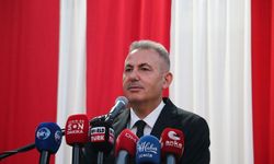 Vali Elban’dan Zafer Bayramı’nda anlamlı mesaj