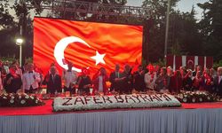 İzmir’de 30 Ağustos Zafer Bayramı resepsiyonu
