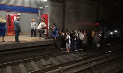 İzmir Metro’da arıza giderildi, seferler normale döndü