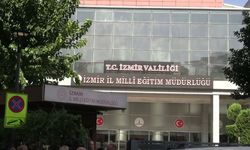 İzmir'de veliler okul taşınma kararını protesto etti