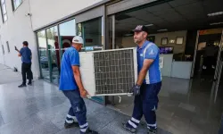 İzmir Otogarı’nda 967 milyon liralık borca haciz
