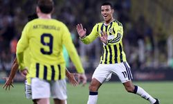 Fenerbahçe Sturm Grazı 2-0 mağlup etti