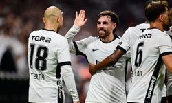 Beşiktaş sezona 3 puanla başladı