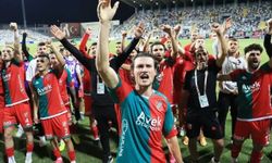 Karşıyaka SK’da Fatih Taşdelen takıma katıldı