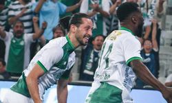 Bursaspor evinde Iheanacho'yla güldü!
