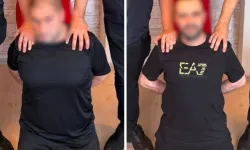Kırmızı bültenle aranan iki isim yakalandı