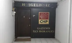 CHP Gaziemir’de yeni yönetim belli oldu