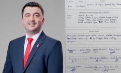 Menderes’te istifa tartışması: YENİ Parti’den açıklama