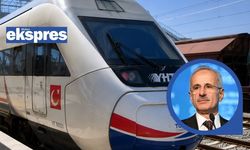 Uraloğlu: Hızlı tren 2028’de 27 ile ulaşacak