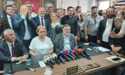 Menderes’te Asuman Şen dönemi: “Hep birlikte hizmet edeceğiz”