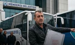 Buca'dan sonra Menderes Belediyesi'nde de miting otobüsü faturası krizi