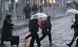 Meteoroloji’den sağanak uyarısı: Çok sayıda il için sarı ve turuncu alarm