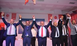 MHP Demirci’de Veysel Çınar güven tazeledi