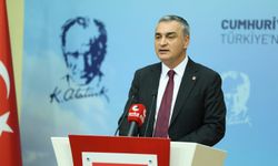 Müslim Sarı: 8 ile yeni il başkanları atadık