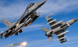 Türk savaş uçaklarından NATO’da bir ilk