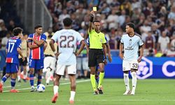 PSG, UEFA Süper Kupa’nın sahibi oldu