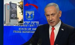 Netanyahu’dan Erdoğan’ı hedef alan afiş
