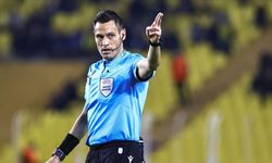 Olimpik Lyon-Fenerbahçe maçının hakemi belli oldu