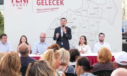 Özgür Çelik'ten seçim güvenliği ve YENİ Parti mesajı