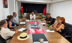 CHP İzmir’de ilk sektör komisyonu kuruldu
