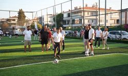 Başkan Denizli: “İki buçuk yılda üçüncü kreşimizi Çeşme’ye kazandırmanın gururunu yaşıyoruz”