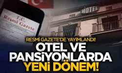 Butik otel ve pansiyonlarda yeni dönem başlıyor