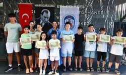 EFES SELÇUKLU ÇOCUKLAR YAZ OKULUNDA TEKNOLOJİNİN DİLİNİ ÖĞRENDİ