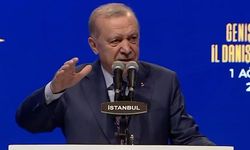 Erdoğan: "AK Parti ailesine katılan belediye başkanlarımıza hoş geldiniz"