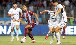 Kasımpaşa ile Trabzonspor 1-1 berabere kaldı