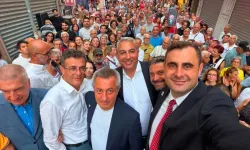 Karşıyaka’dan YENİ Parti için yeni yürüyüş