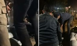 Güvenpark’taki eyleme 38. günde polis müdahalesi