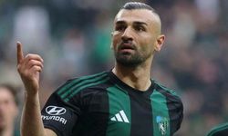 Serdar Dursun, Gaziantep FK ile sözleşme imzaladı!