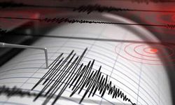 Muğla'nın Marmaris açıklarında 4,1 büyüklüğünde deprem