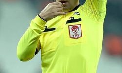 3. Haftada düdük çalacak hakemler belli oldu!
