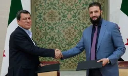 Mazlum Abdi, Suriye Cumhurbaşkanı Şara’nın danışmanı oldu