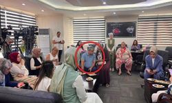 Harun Bila AK Parti heyetinin ziyaretinde görüldü