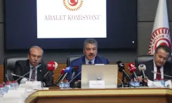 Terörsüz Türkiye yasası Adalet Komisyonu'nda