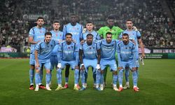 Trabzonspor'un muhtemel rakipleri! Torbalar belli oldu