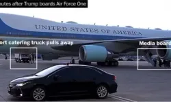 İran korkusuyla yaşanan operasyonun ayrıntıları netleşti, Başkan Trump'ı Ankara'da yemek kamyonuna gizlemişler!