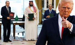 Trump’tan Mekke Anlaşması’na destek TRUMP’TAN ANLAŞMAYA ÖVGÜ