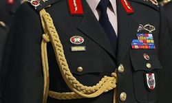 TSK’da 205 general ve amiralin görev yeri değişti