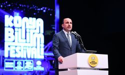 Konya Bilim Festivali 11. kez kapılarını açtı